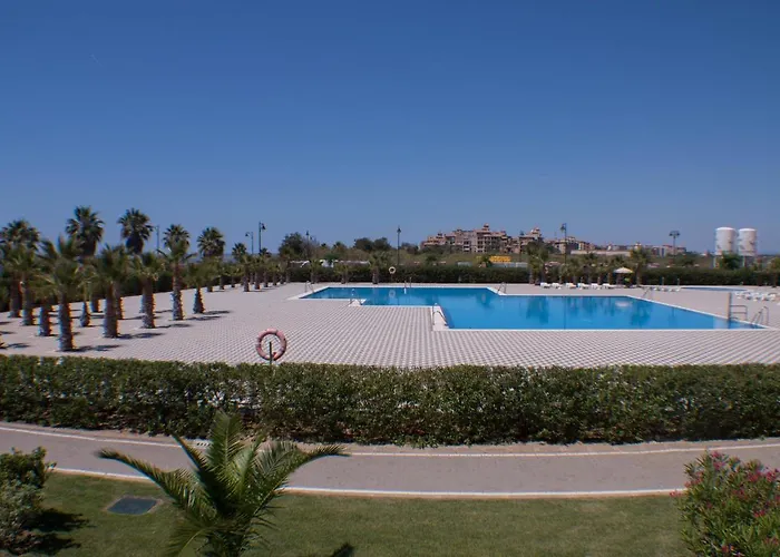 Urbanizacion Las Arenas